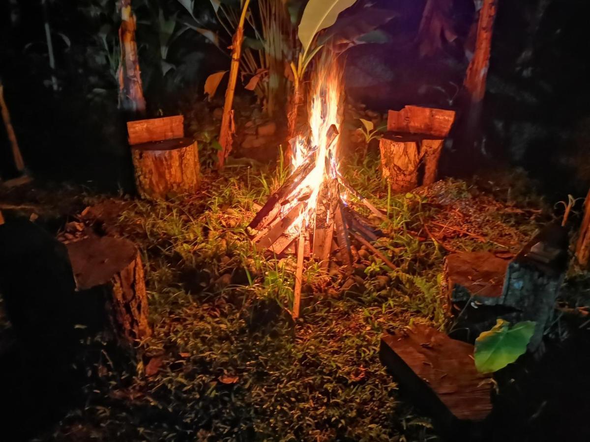 Glamping Tomaselli Hotel Manuel Antonio Exterior photo