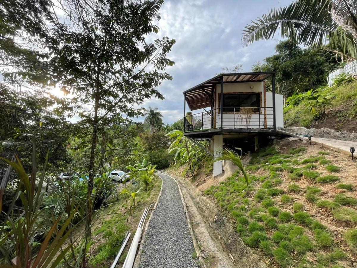 Glamping Tomaselli Hotel Manuel Antonio Exterior photo