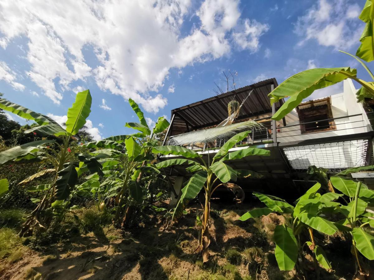 Glamping Tomaselli Hotel Manuel Antonio Exterior photo